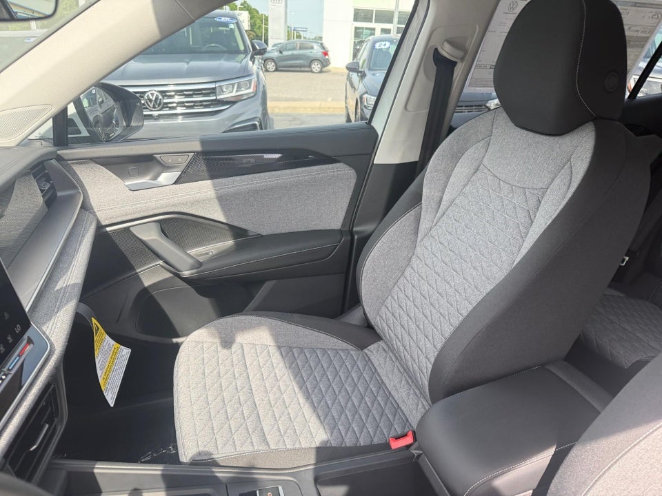 2026 Volkswagen Tiguan S