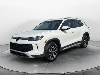 2026 Volkswagen Tiguan S