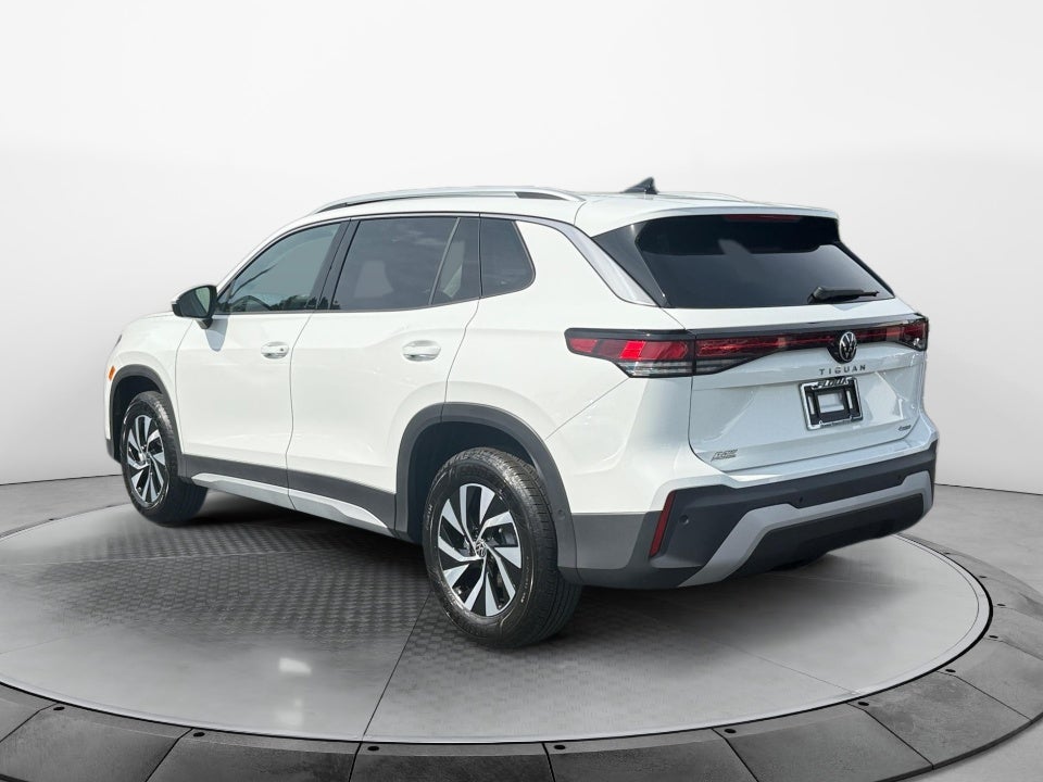 2026 Volkswagen Tiguan S