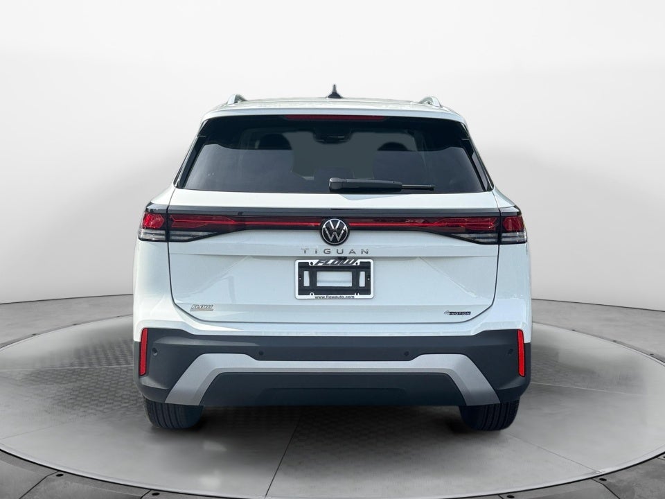 2026 Volkswagen Tiguan S
