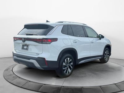 2026 Volkswagen Tiguan S