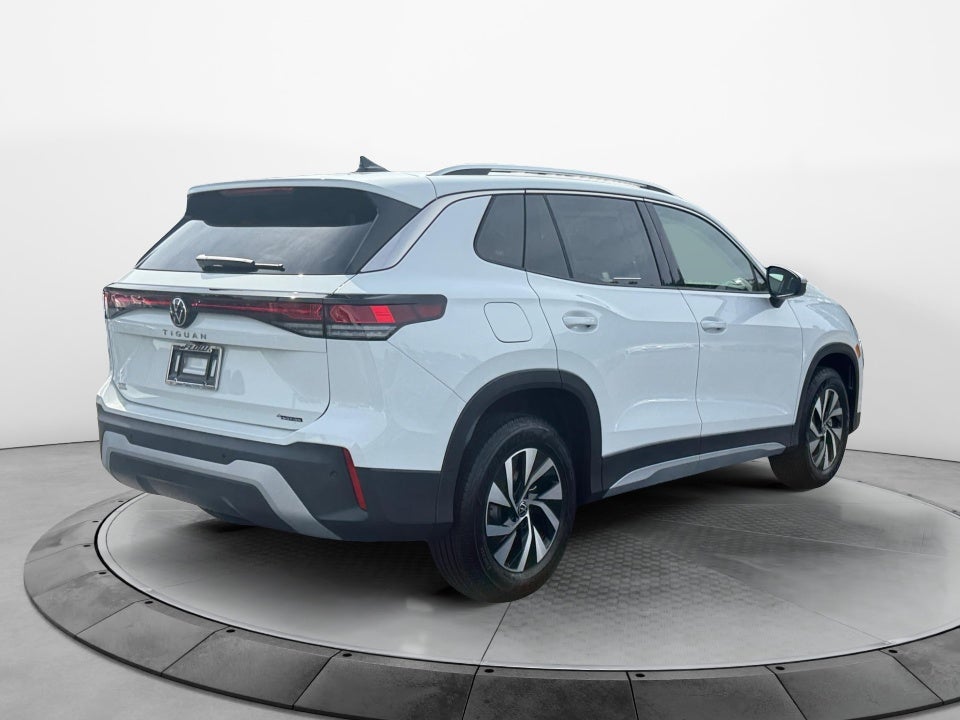 2026 Volkswagen Tiguan S