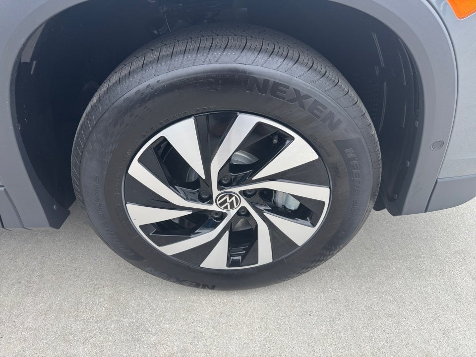 2026 Volkswagen Tiguan S