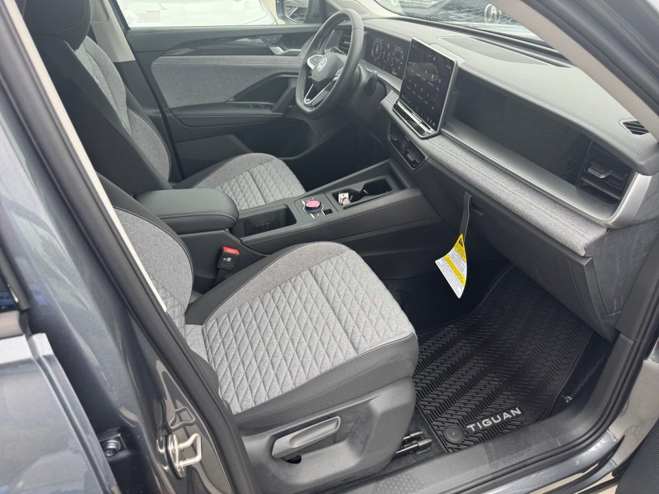 2026 Volkswagen Tiguan S