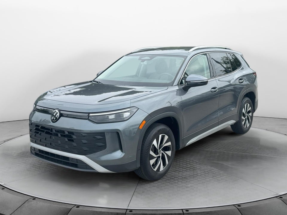 2026 Volkswagen Tiguan S