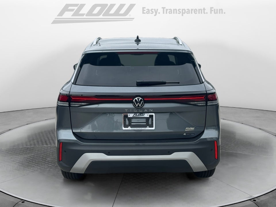 2026 Volkswagen Tiguan S