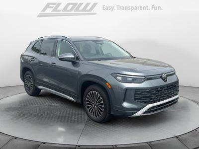 2026 Volkswagen Tiguan S