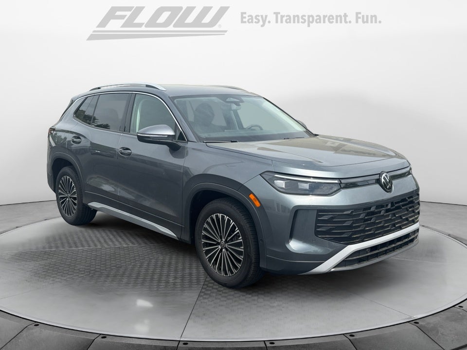 2026 Volkswagen Tiguan S