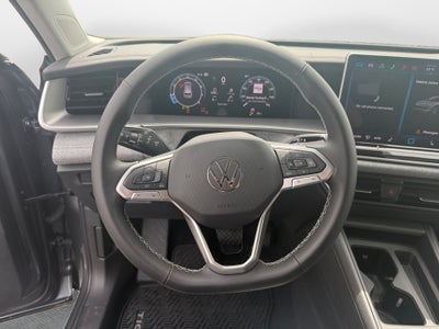 2026 Volkswagen Tiguan S