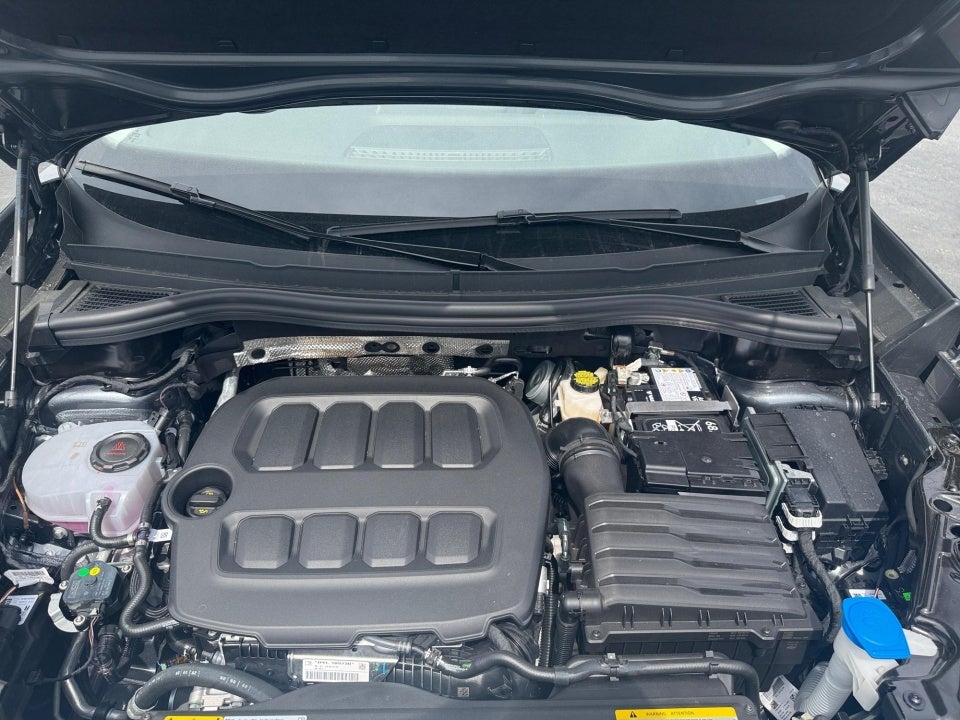 2026 Volkswagen Tiguan S