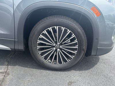 2026 Volkswagen Tiguan S