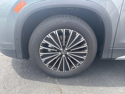 2026 Volkswagen Tiguan S