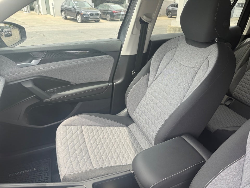 2026 Volkswagen Tiguan S