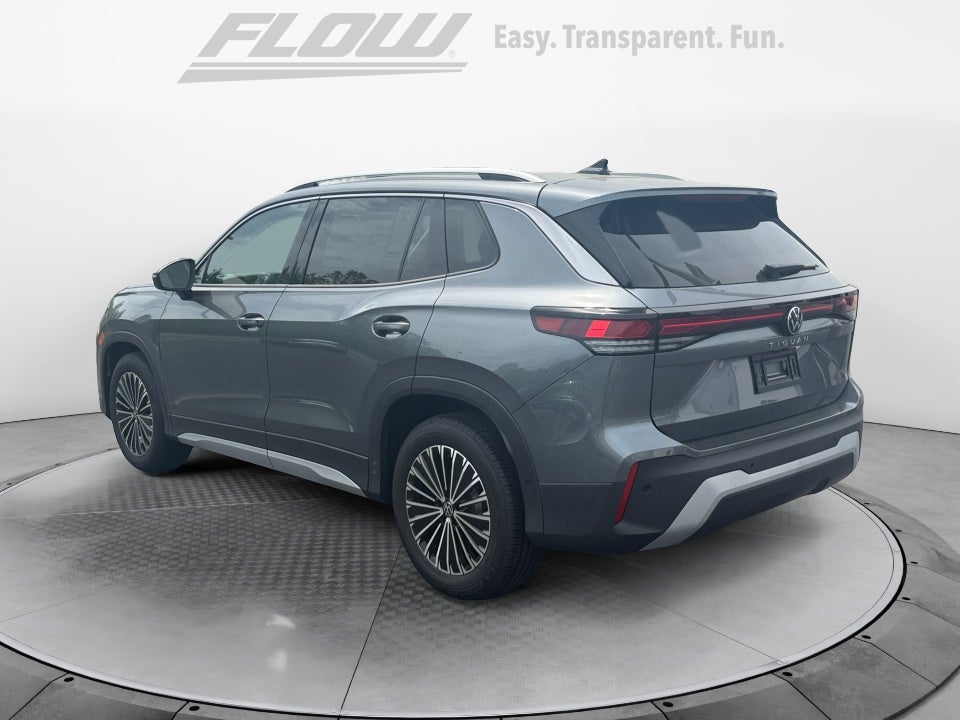 2026 Volkswagen Tiguan S