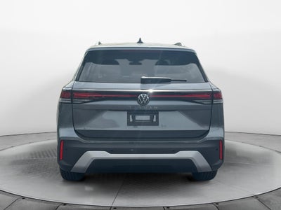 2026 Volkswagen Tiguan S