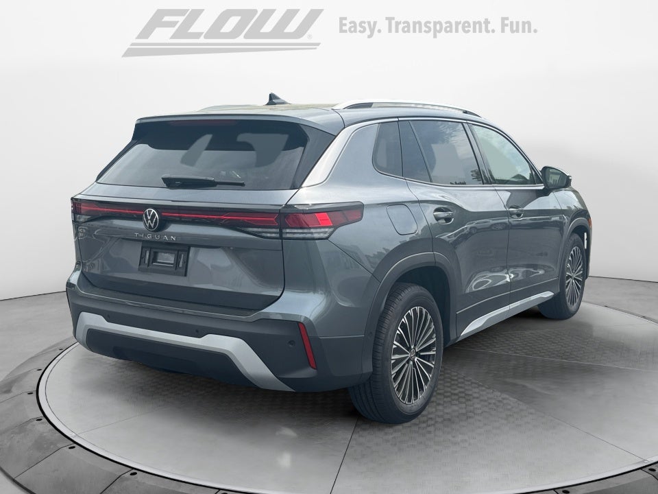 2026 Volkswagen Tiguan S