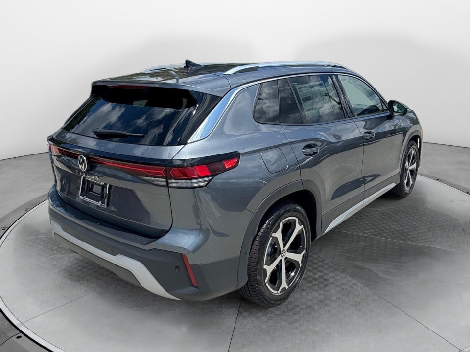 2026 Volkswagen Tiguan SE