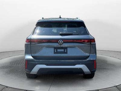 2026 Volkswagen Tiguan SE