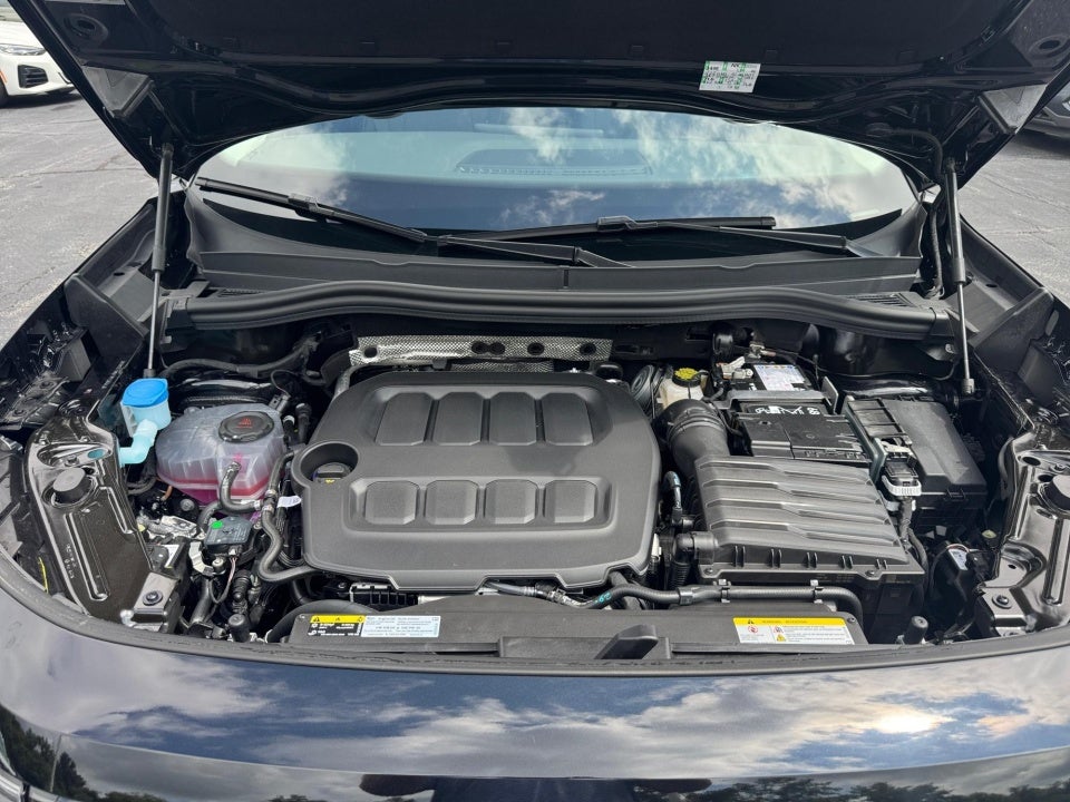 2026 Volkswagen Tiguan SE