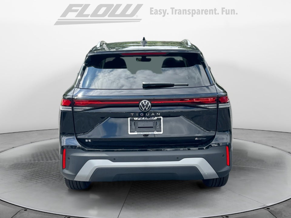 2026 Volkswagen Tiguan SE