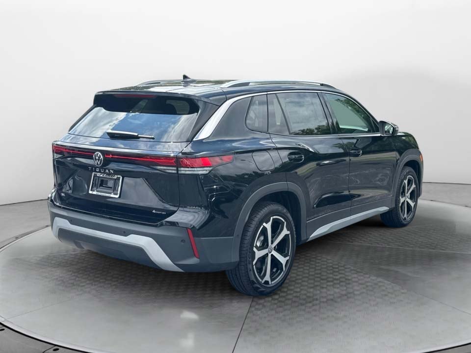 2026 Volkswagen Tiguan SE
