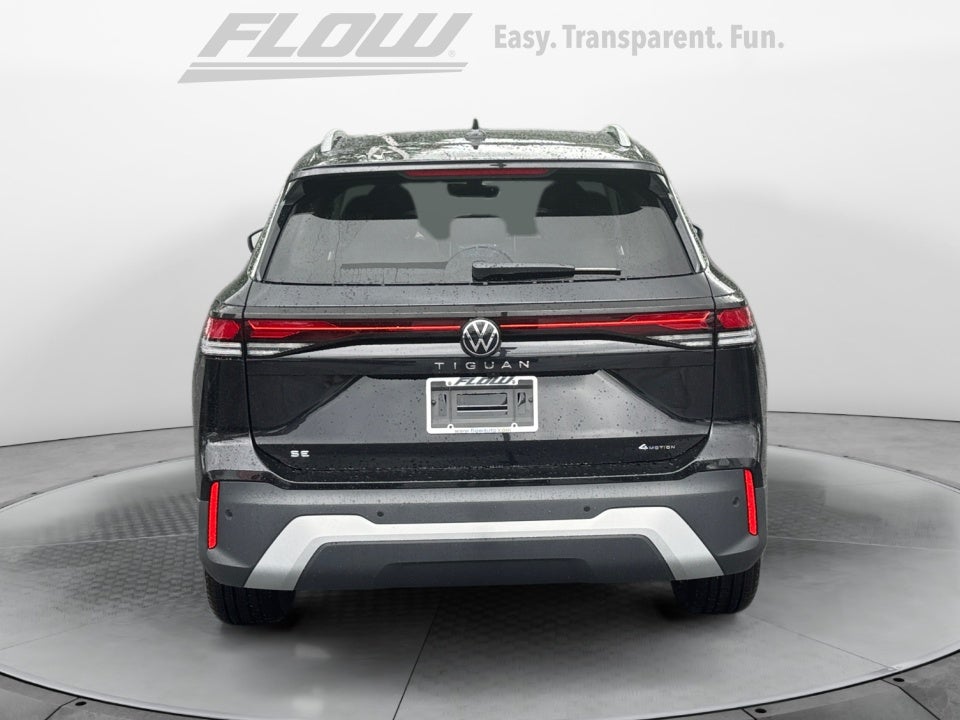 2026 Volkswagen Tiguan SE