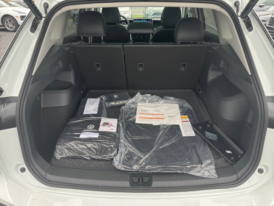 2026 Volkswagen Tiguan SE