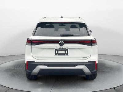 2026 Volkswagen Tiguan SE