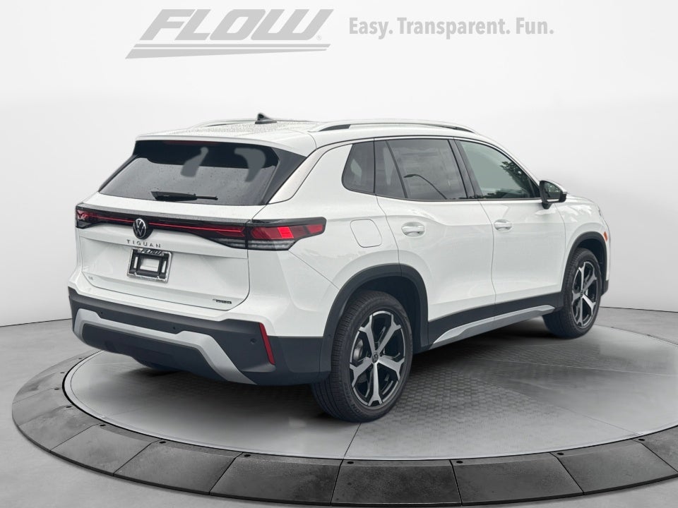 2026 Volkswagen Tiguan SE