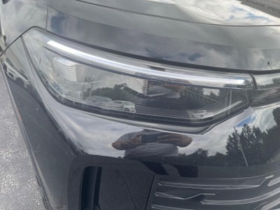 2026 Volkswagen Tiguan SE