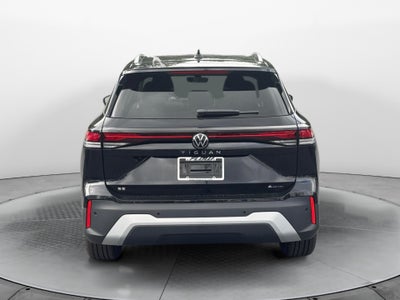 2026 Volkswagen Tiguan SE