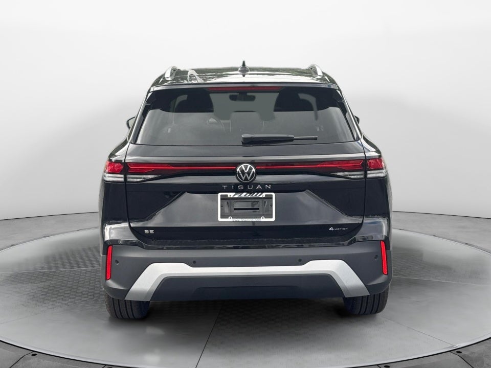 2026 Volkswagen Tiguan SE