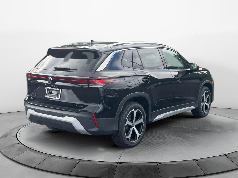 2026 Volkswagen Tiguan SE