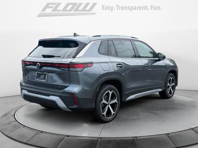 2026 Volkswagen Tiguan SE