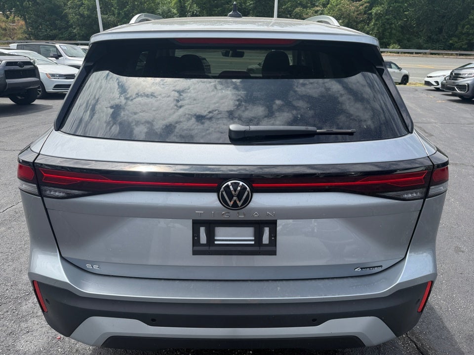 2026 Volkswagen Tiguan SE