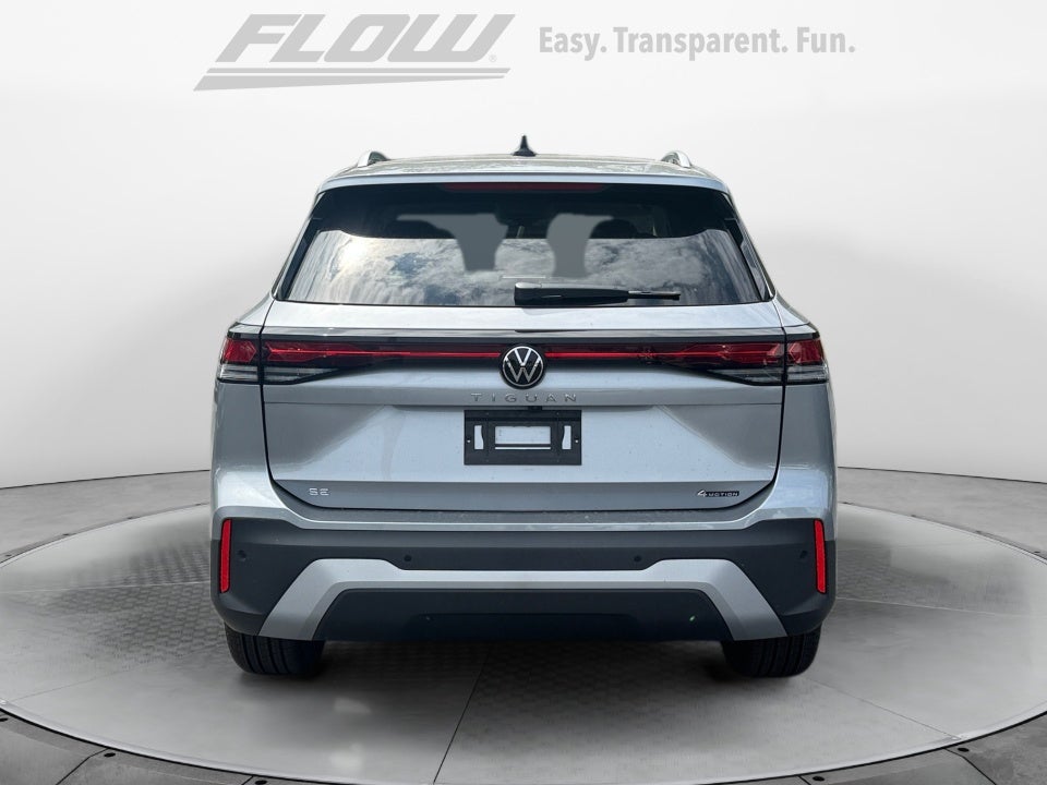 2026 Volkswagen Tiguan SE