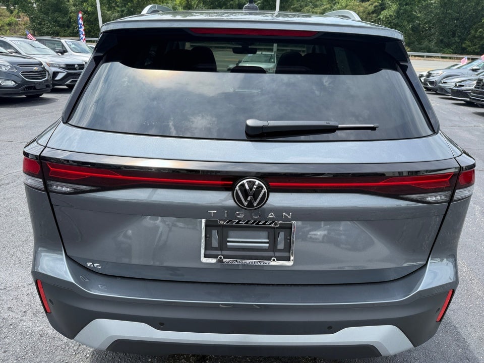 2026 Volkswagen Tiguan SE