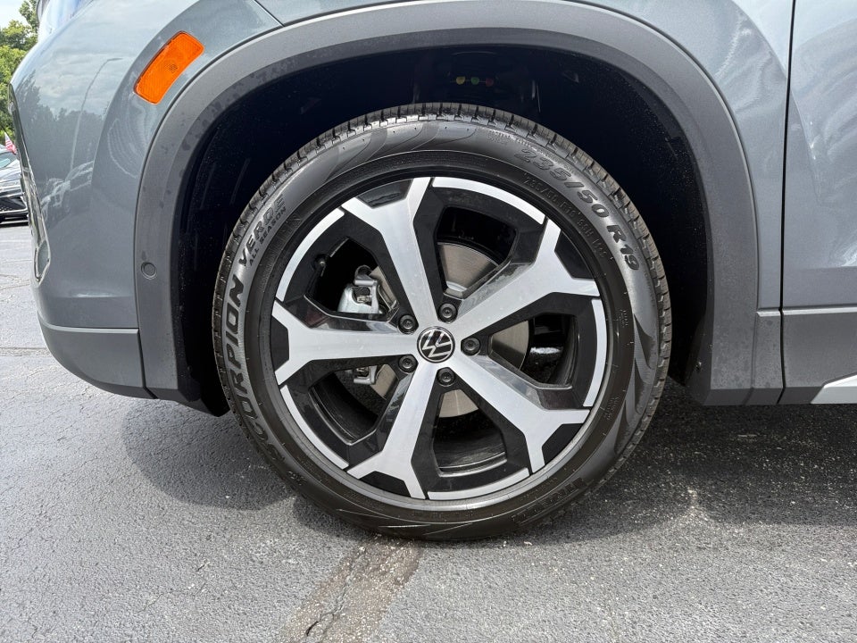 2026 Volkswagen Tiguan SE