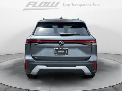 2026 Volkswagen Tiguan SE