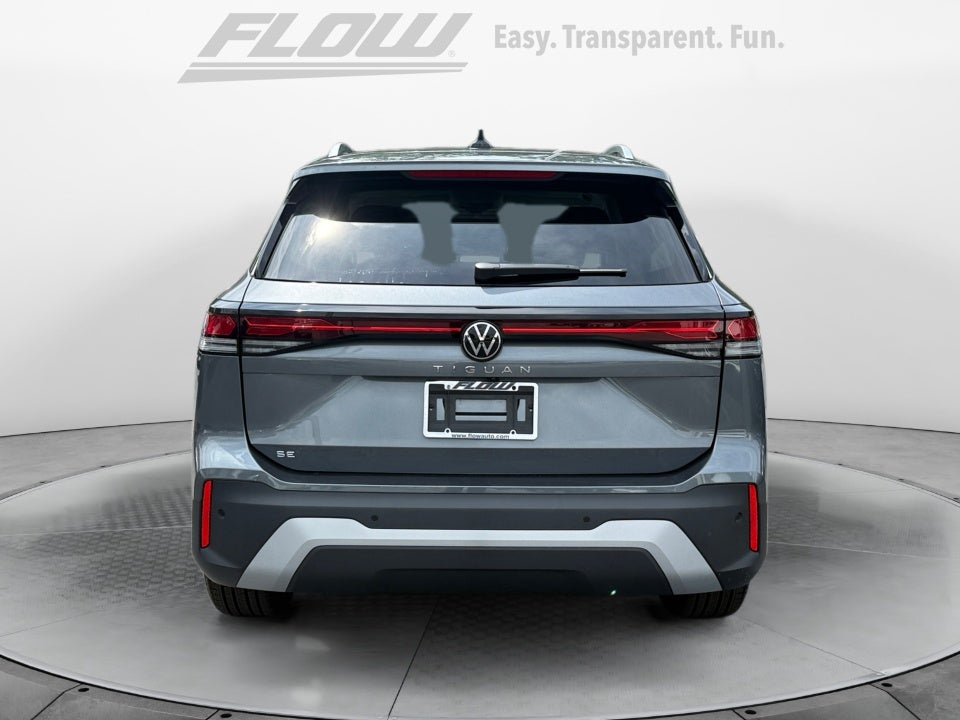 2026 Volkswagen Tiguan SE