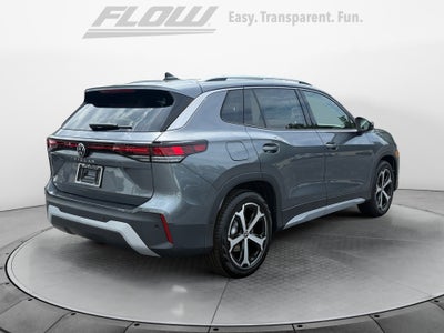 2026 Volkswagen Tiguan SE
