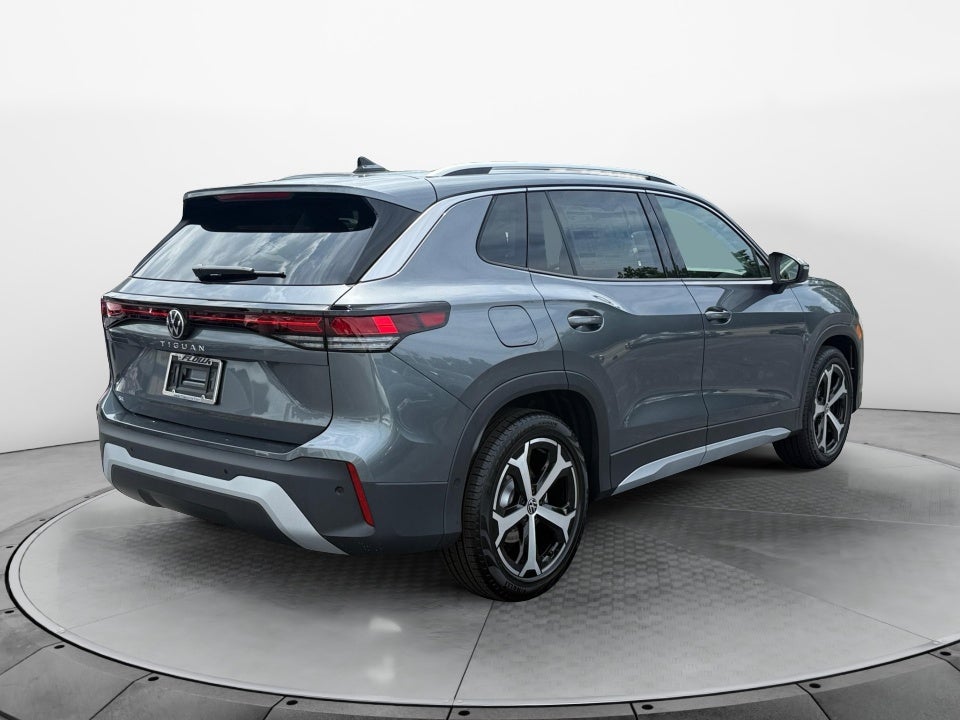 2026 Volkswagen Tiguan SE