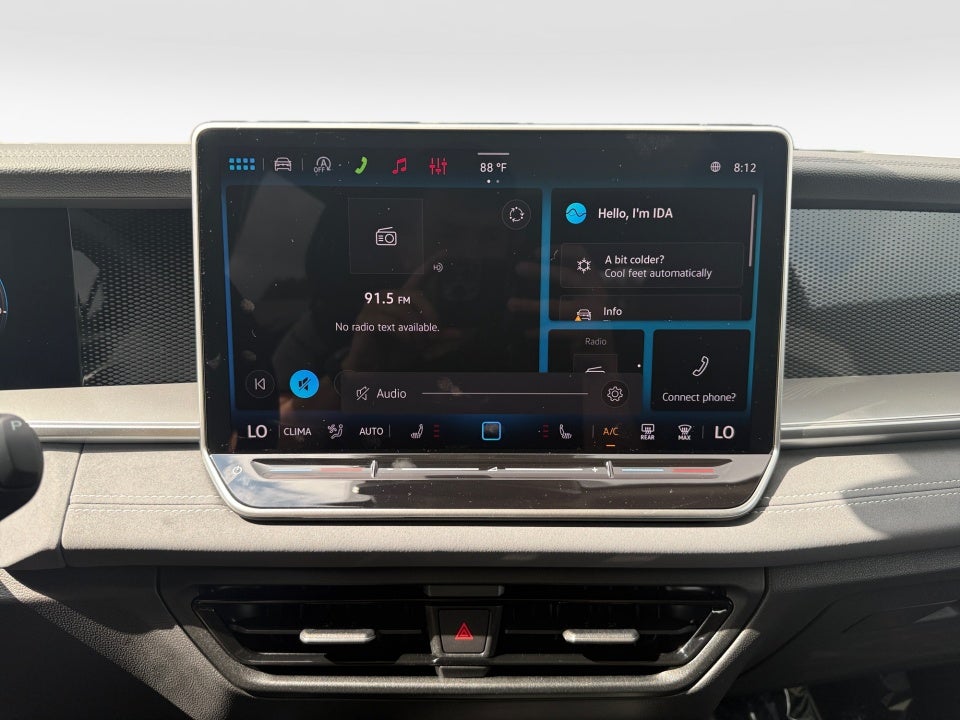 2026 Volkswagen Tiguan SE