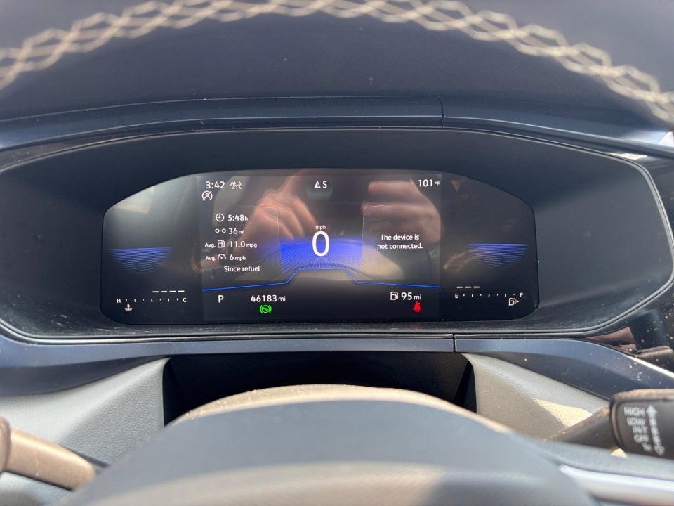 2023 Volkswagen Taos SE