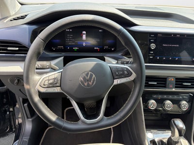 2023 Volkswagen Taos SE