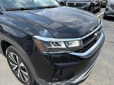 2023 Volkswagen Taos SE