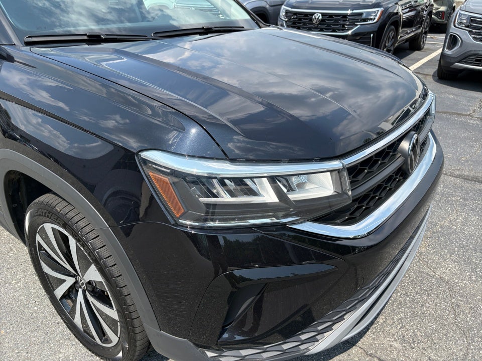 2023 Volkswagen Taos SE