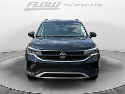 2023 Volkswagen Taos SE
