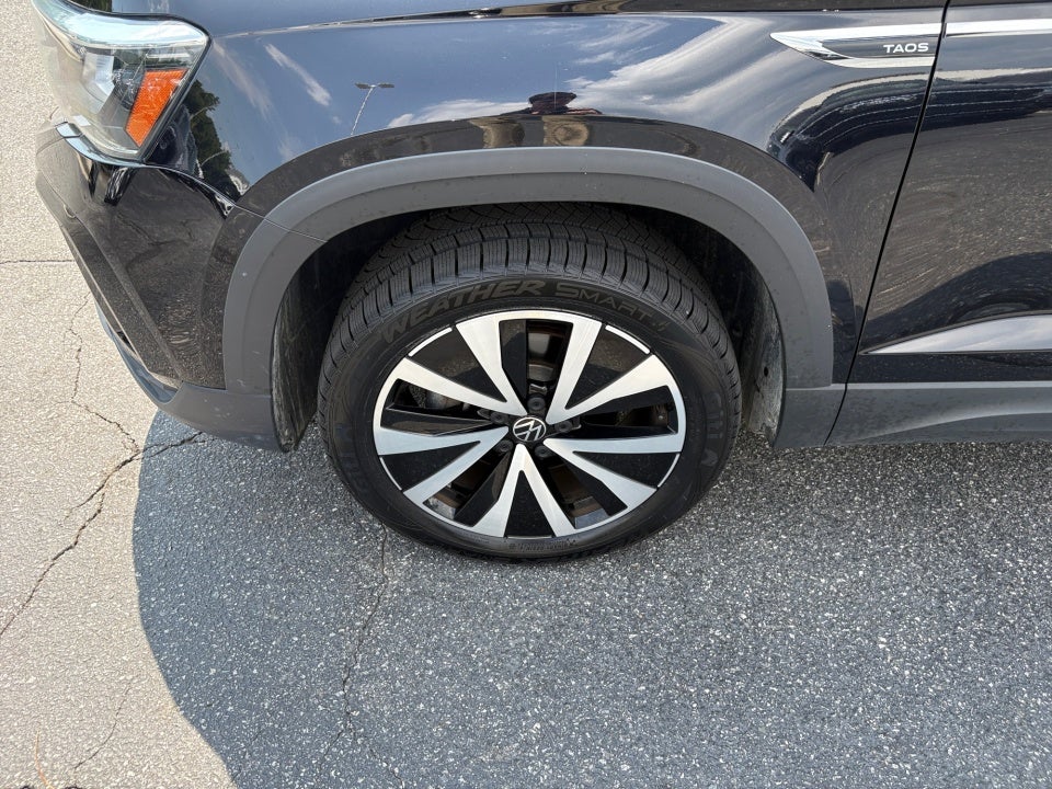 2023 Volkswagen Taos SE