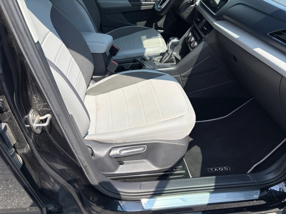 2023 Volkswagen Taos SE